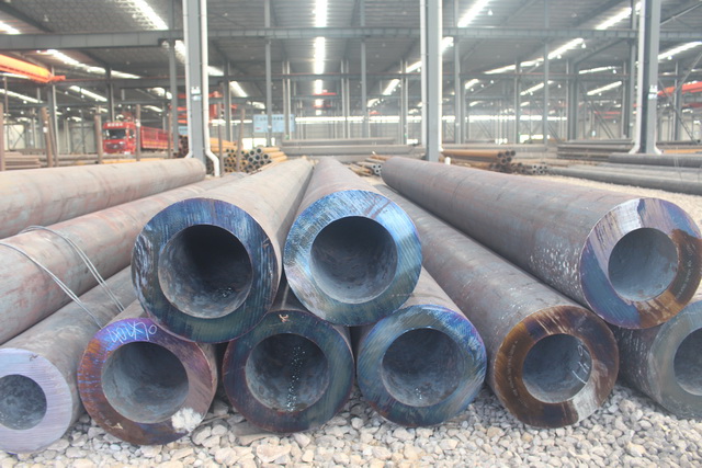 龙岩q345b厚壁无缝钢管厂家