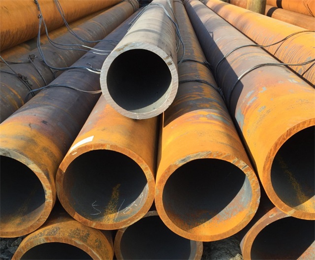 龙岩40cr厚壁无缝钢管