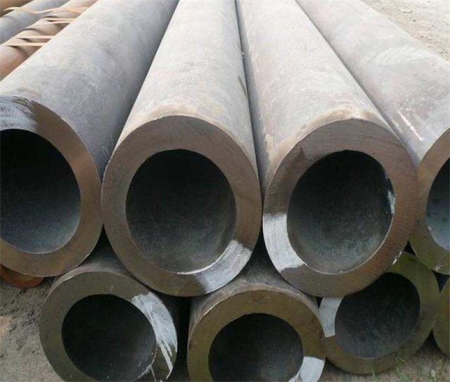 龙岩厚壁无缝钢管型号