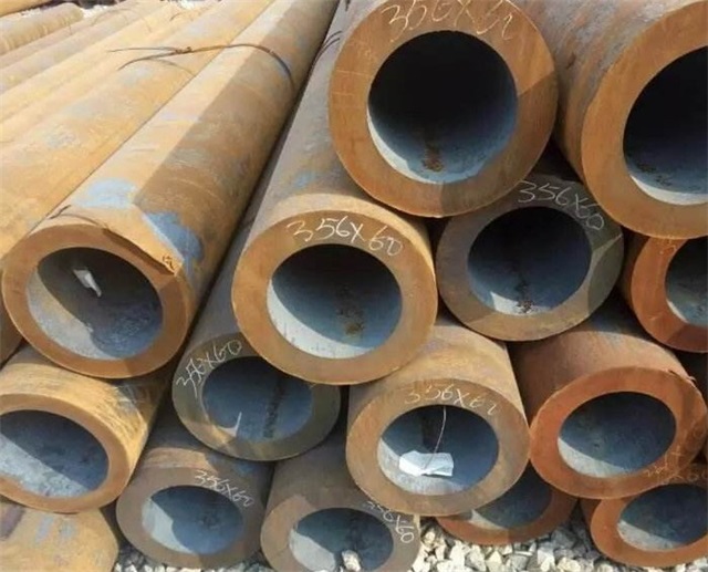 龙岩厚壁无缝钢管定做