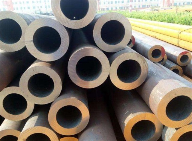 龙岩厚壁16mn无缝钢管