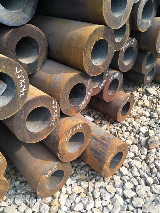 龙岩q345c无缝钢管厂