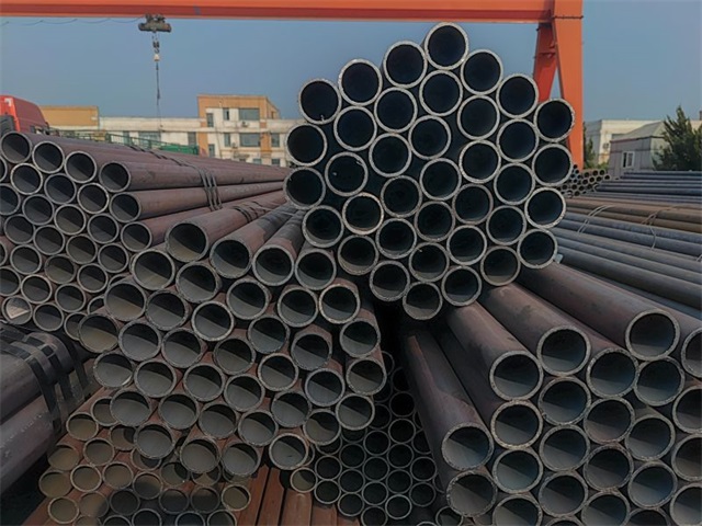 龙岩结构无缝钢管