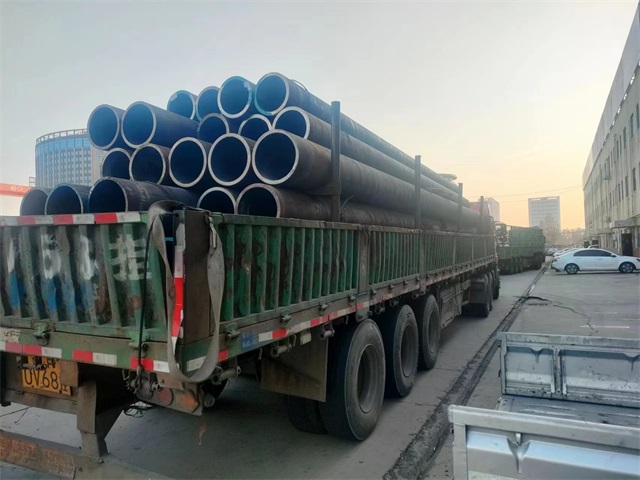 龙岩45#结构无缝钢管