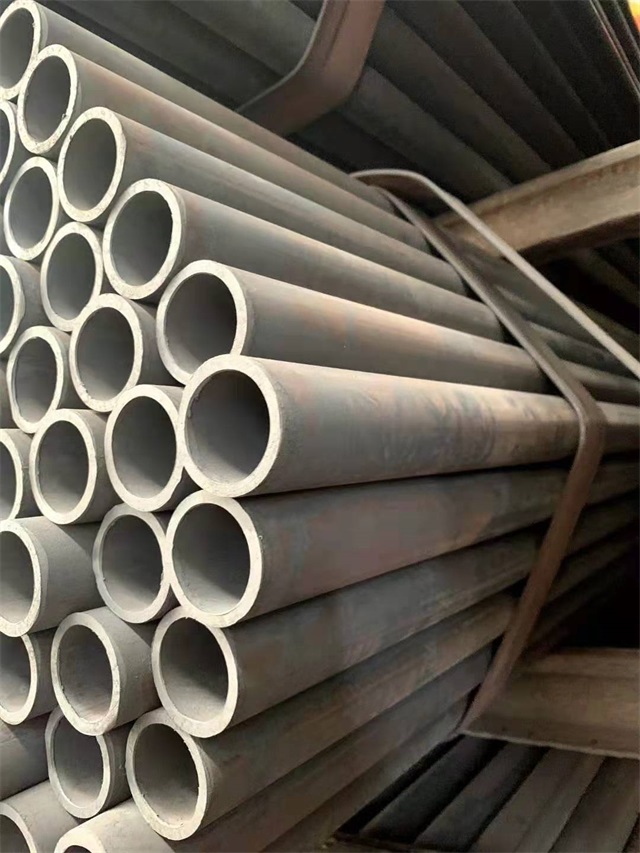 龙岩35#结构无缝钢管