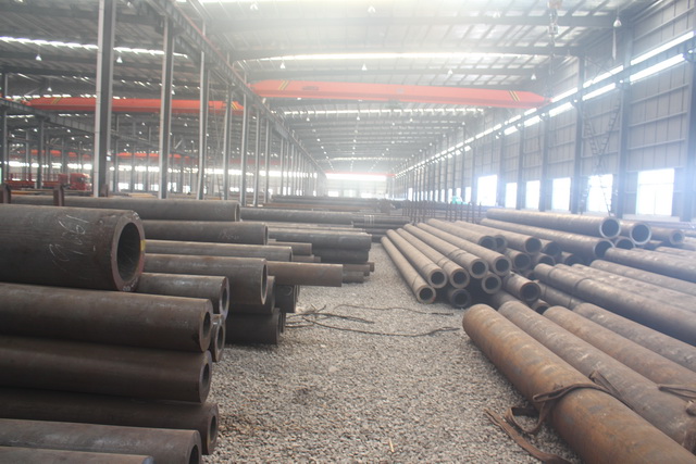 龙岩厚壁无缝钢管直销