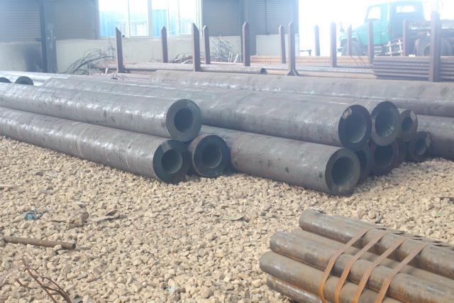 龙岩厚壁无缝钢管加工