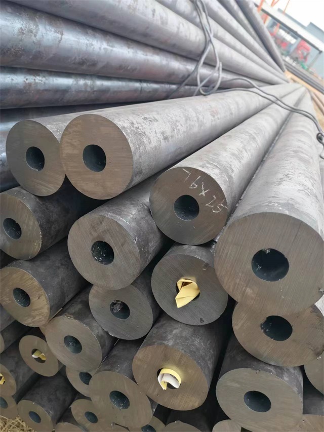 龙岩15crmo无缝钢管