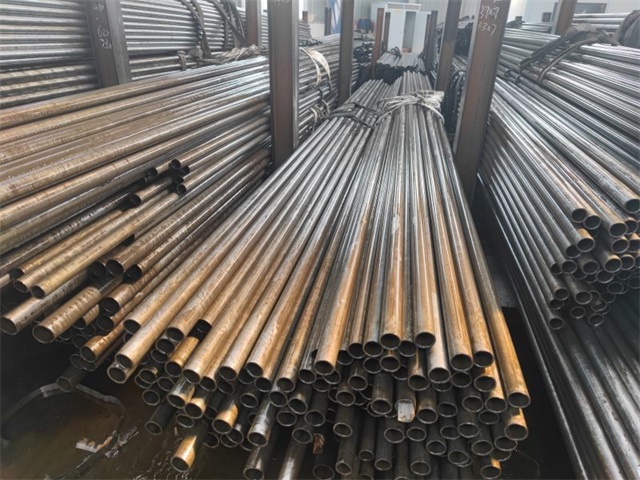 龙岩35CrMo精密无缝钢管