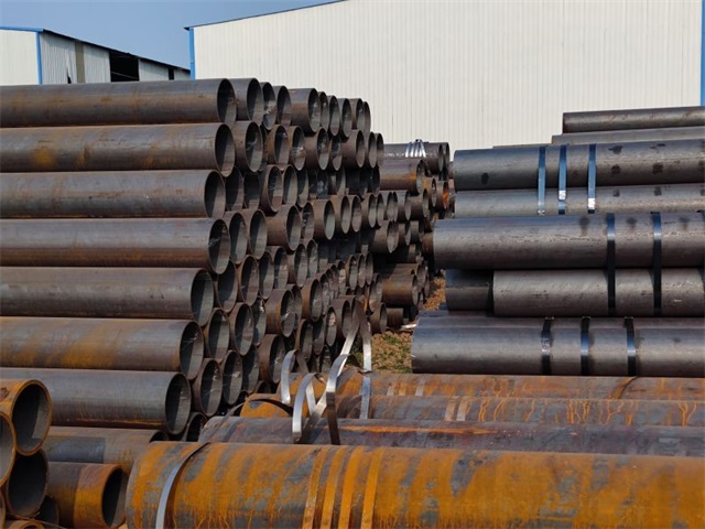 龙岩q345d无缝钢管厂家