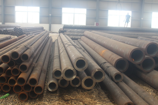 龙岩厚壁无缝钢管定做厂家