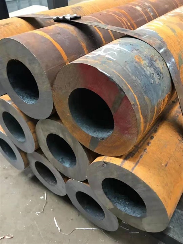 龙岩厚壁无缝钢管型号规格
