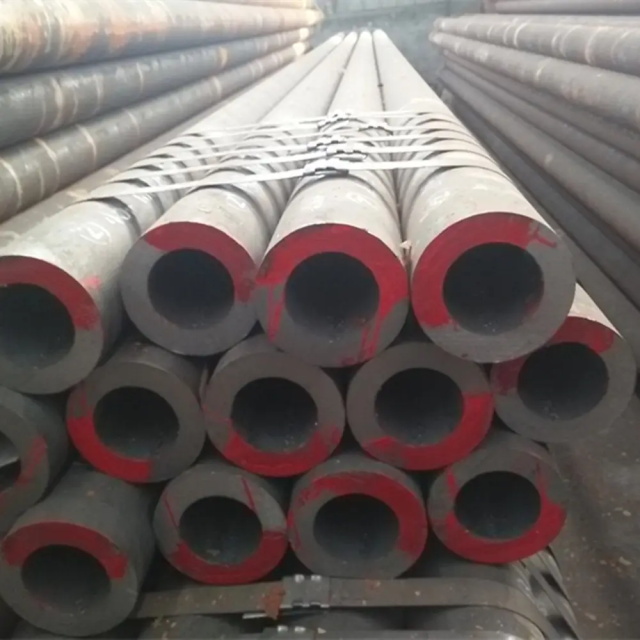 龙岩304厚壁无缝钢管