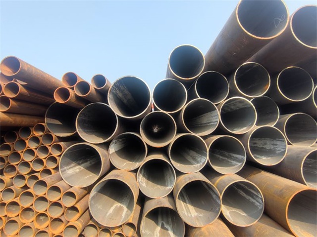 龙岩10#精密无缝钢管