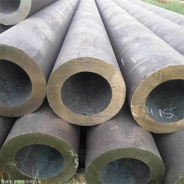 龙岩厚壁无缝钢管规格表