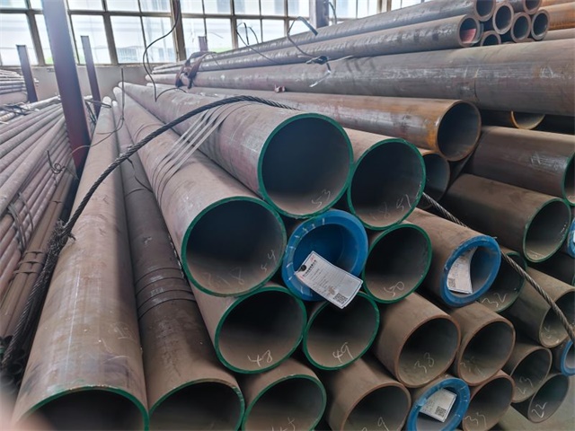 龙岩12CrMoG锅炉管