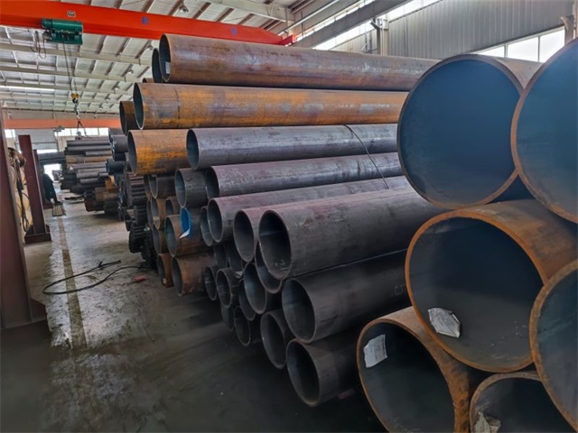 龙岩15MoG高压锅炉管