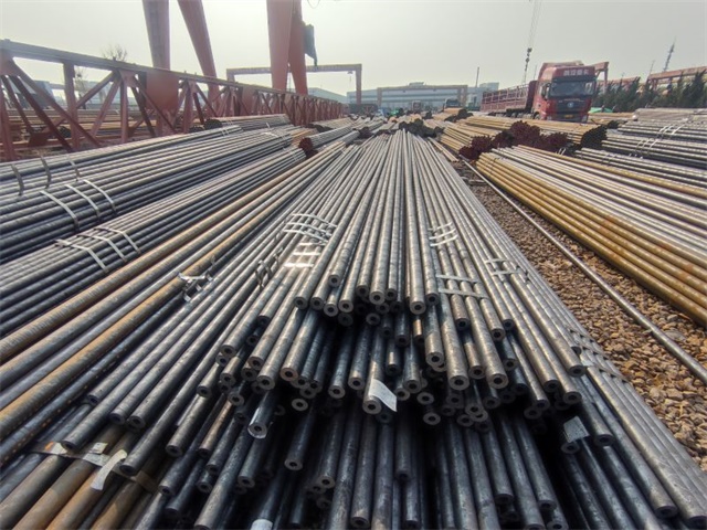 龙岩20mng无缝钢管