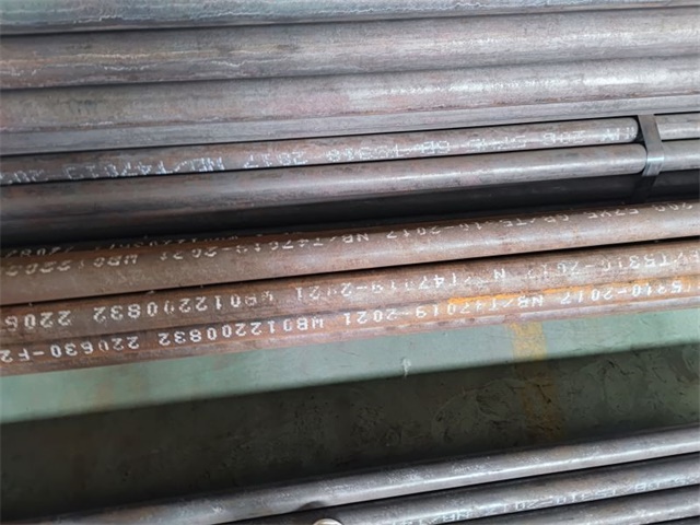 龙岩15CrMoG高压无缝钢管