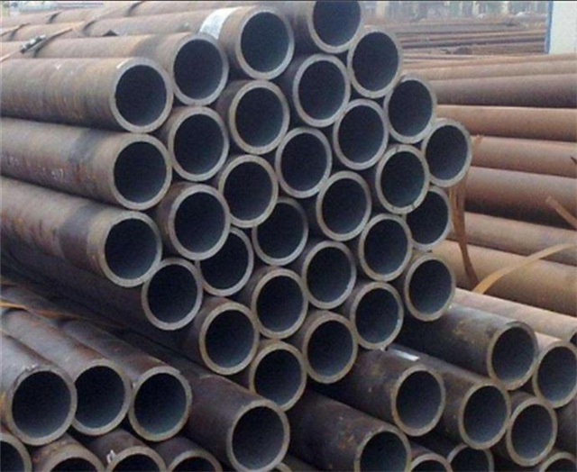 龙岩q345e低温无缝钢管