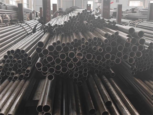 龙岩GCr15精密无缝钢管