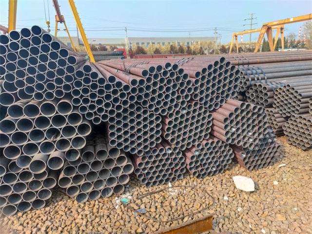 龙岩20crmo无缝钢管