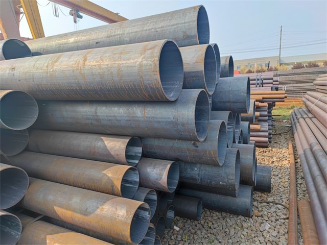 龙岩16mn低合金无缝钢管