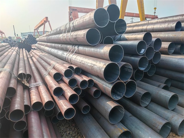 龙岩A106无缝钢管