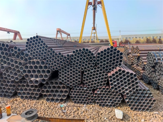龙岩1cr5mo无缝钢管