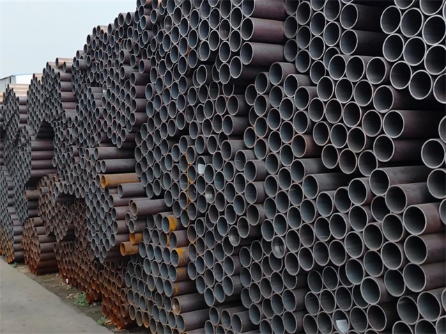 龙岩q235c无缝钢管
