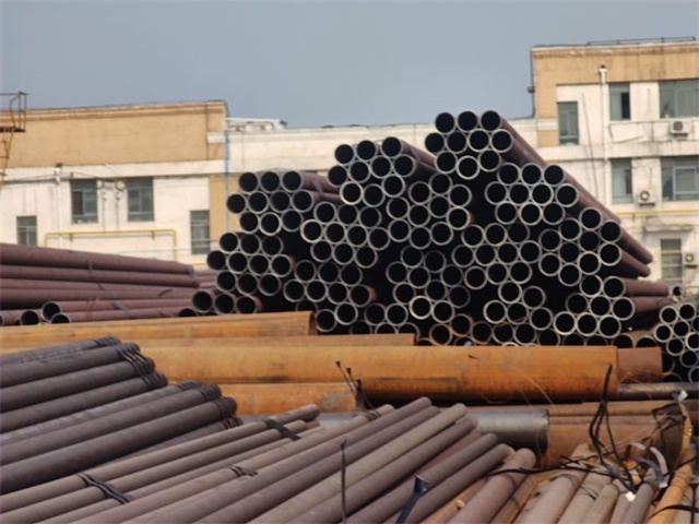 龙岩无缝钢管尺寸规格表