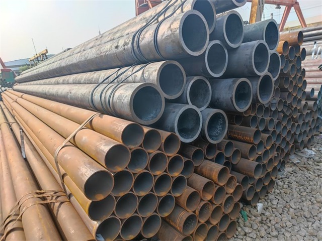 龙岩无缝钢管材质