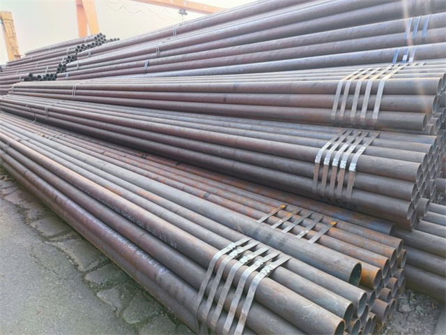 龙岩65mn无缝钢管