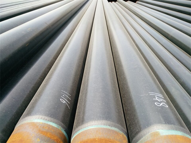 龙岩3pe防腐无缝钢管