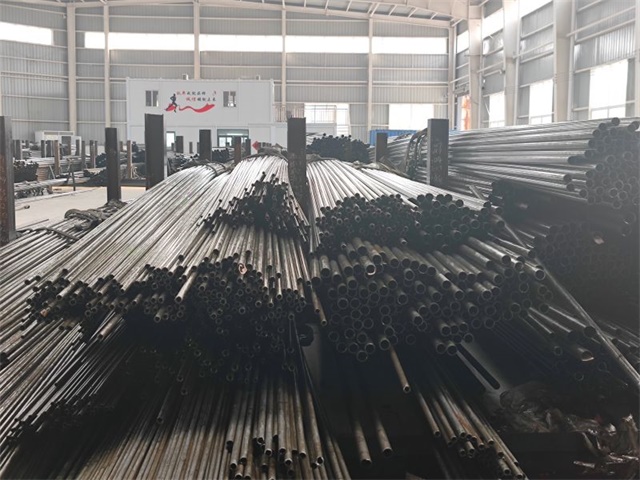 龙岩精密冷轧无缝钢管