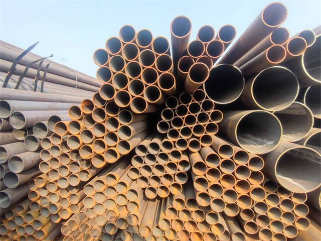 龙岩40cr无缝钢管厂