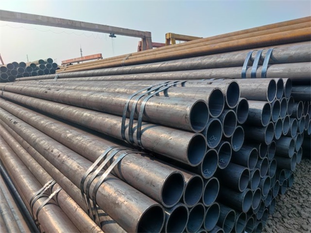 龙岩45#无缝钢管销售