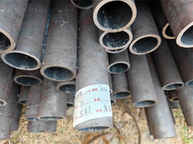 龙岩20#无缝钢管规格