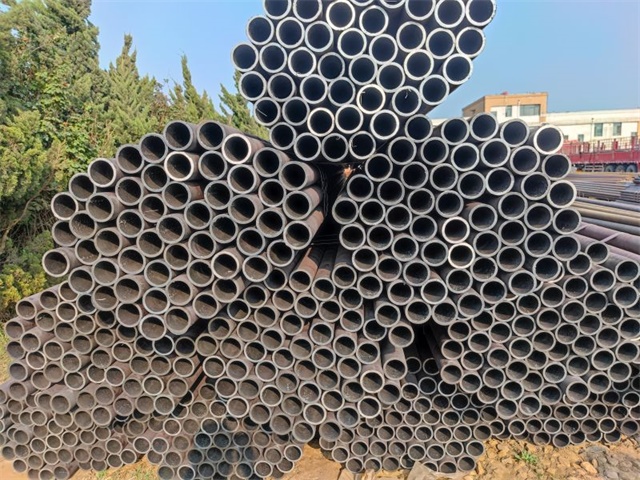 龙岩45#无缝钢管生产厂家