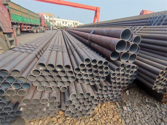 龙岩45#冷轧无缝钢管