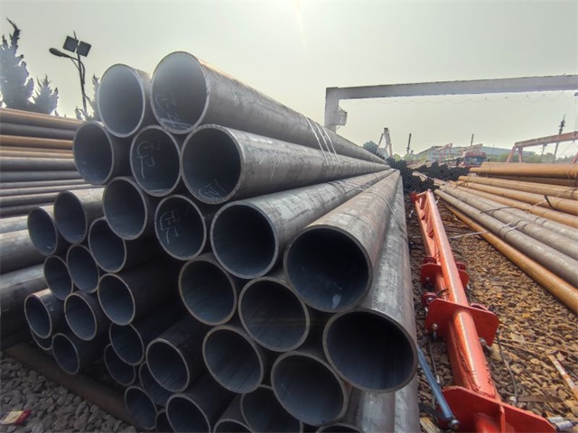 龙岩20#无缝钢管现货