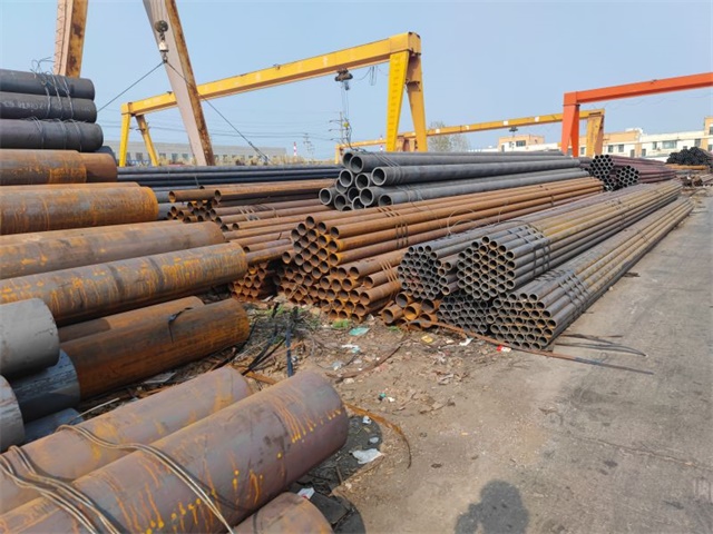 龙岩20#无缝钢管材质