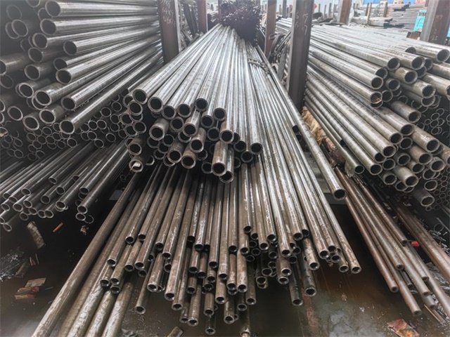 龙岩精密无缝钢管型号规格