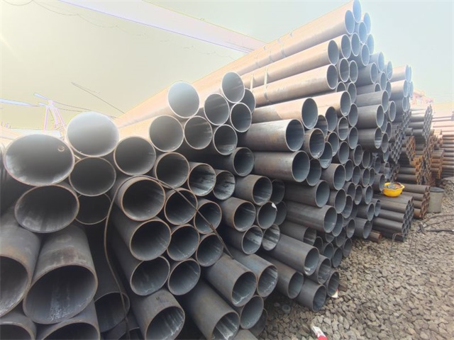 龙岩45#无缝钢管供应