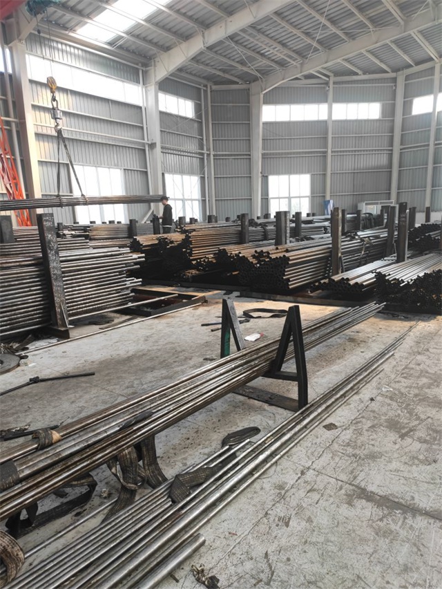 龙岩小口径精密光亮无缝钢管