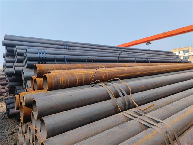 龙岩45#无缝钢管尺寸表