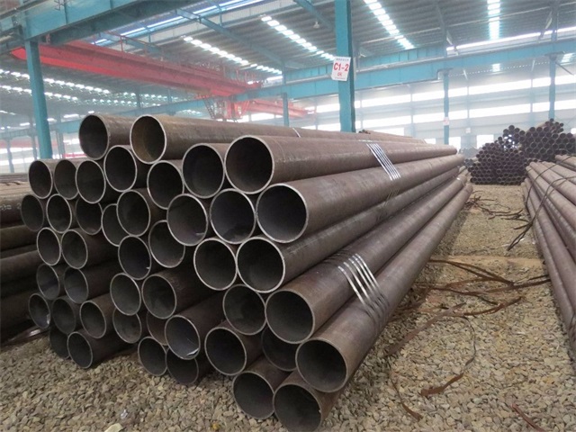 龙岩低合金无缝钢管厂