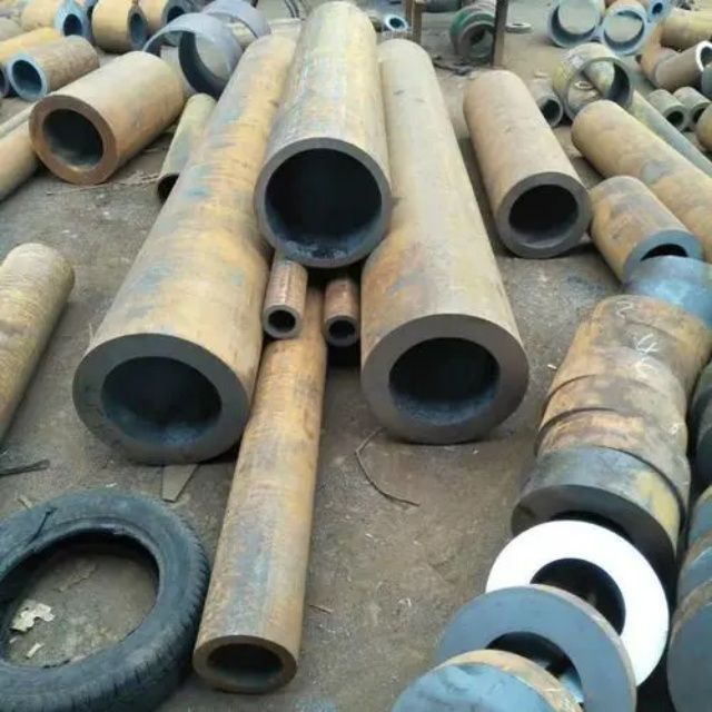 龙岩无缝钢管零切