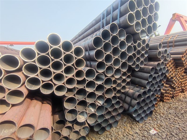 龙岩q345d无缝钢管厂