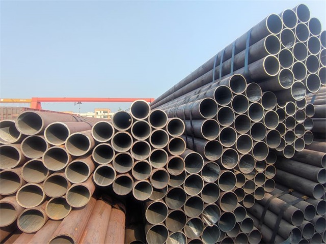 龙岩45#无缝钢管规格